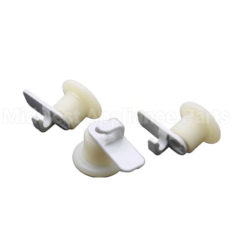 WD35X21039 GE Dishwasher Upper Rack Kit 4 Pack