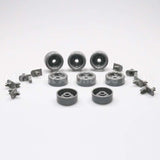 WD35X21041 GE Dishwasher Lower Rack Kit 8 Pack - Gray