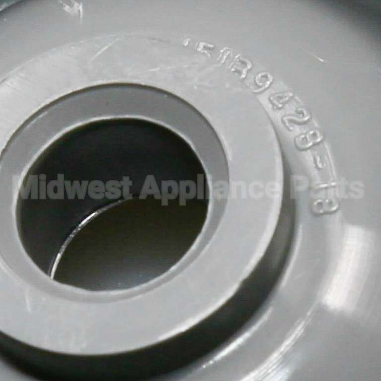 WD35X21041 GE Dishwasher Lower Rack Kit 8 Pack - Gray