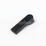 WD9X351 GE Dishwasher Latch Knob - Black