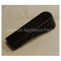 WD9X351 GE Dishwasher Latch Knob - Black