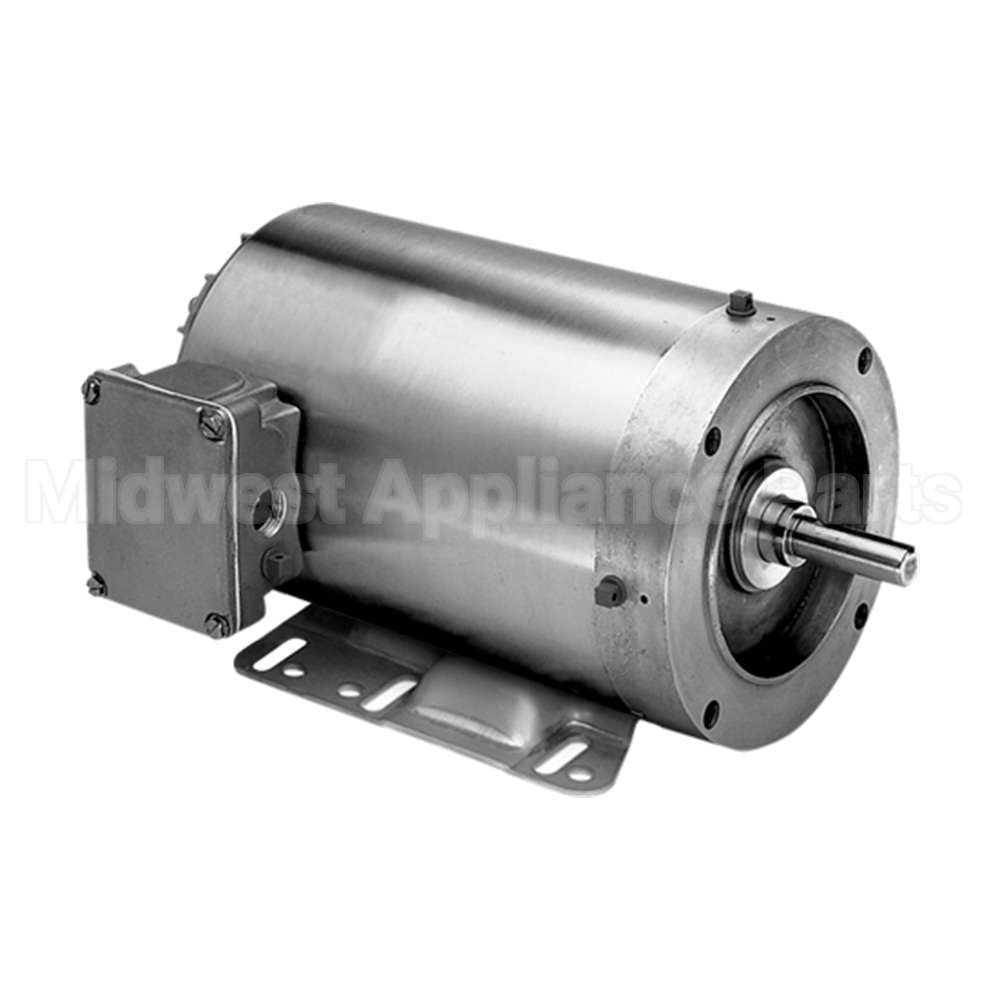 WDP7P2AC US Motors Nidec Paint Free Motor