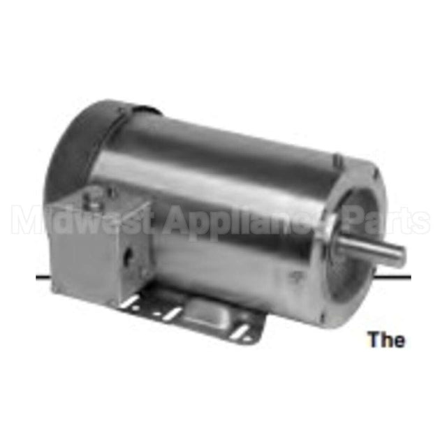 WDS1P2AHC US Motors Nidec Stainless Steel Motor