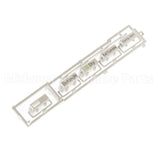 WE01X10389 GE Button Tree Asm-E-Dry