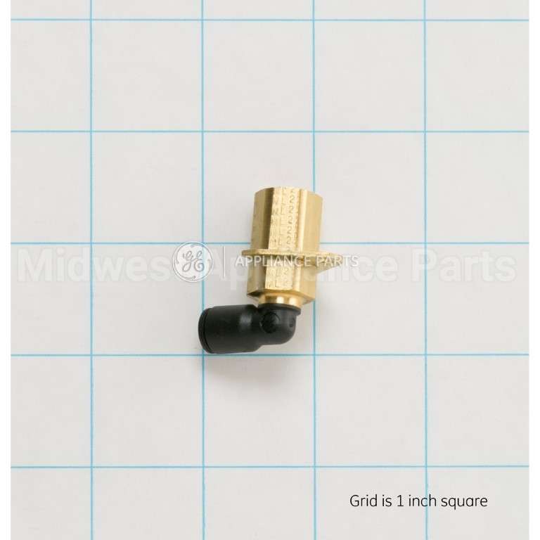 WE01X10395 GE Elbow Steam