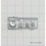 WE01X10418 GE Button Tree Asm-Start