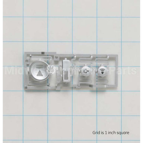 WE01X10418 GE Button Tree Asm-Start