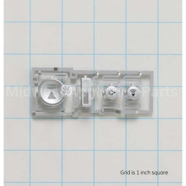 WE01X10418 GE Button Tree Asm-Start