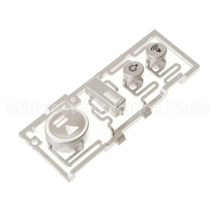 WE01X10418 GE Button Tree Asm-Start