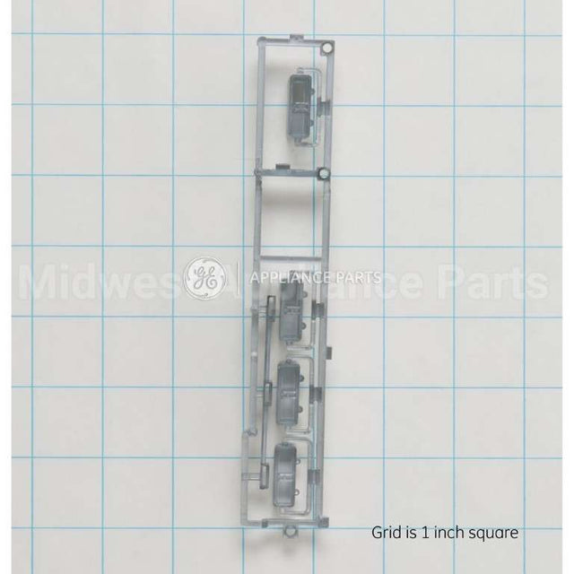 WE01X10421 GE Button Tree Asm - Edry