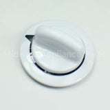 WE01X20374 GE Dryer Timer Knob (White)
