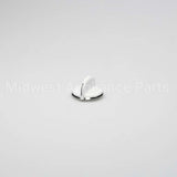 WE01X20378 GE Washing Machine Control Knob (White)