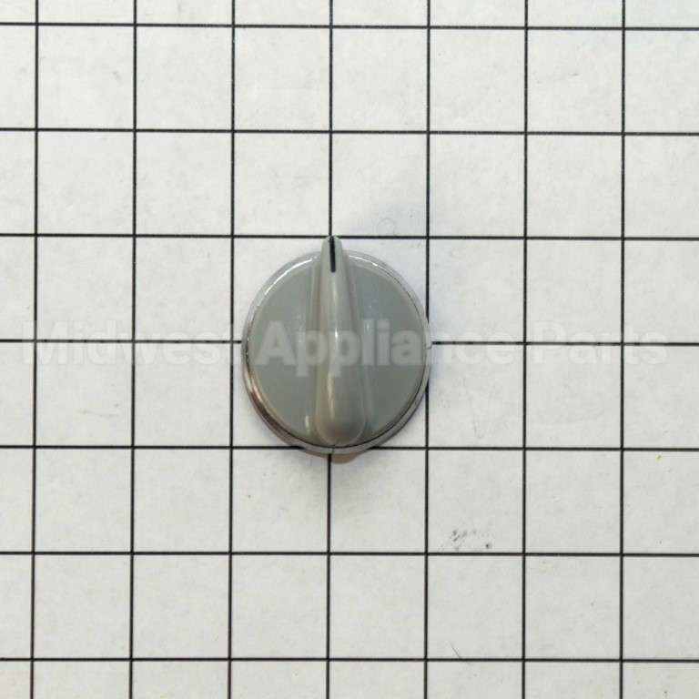 WE01X20380 GE Dryer Knob - Gray