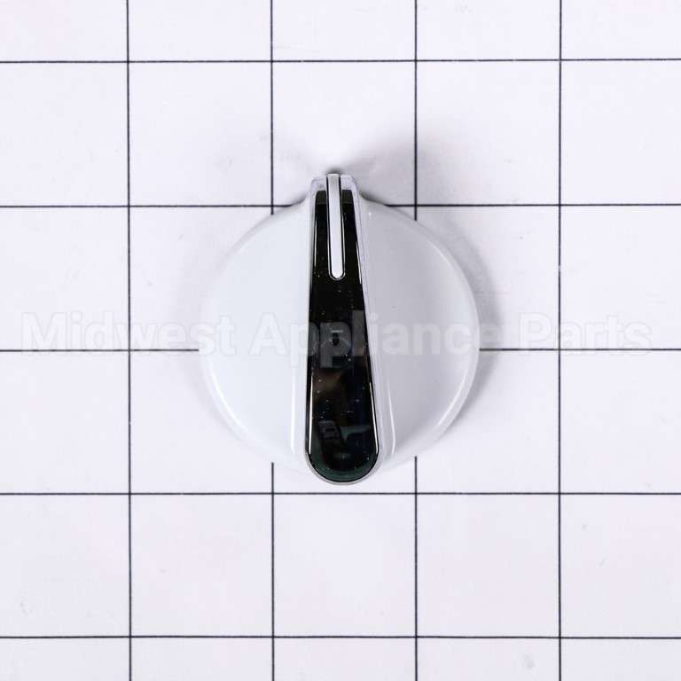 WE01X22617 GE Knob & Clip Asm