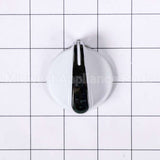 WE01X22617 GE Knob & Clip Asm