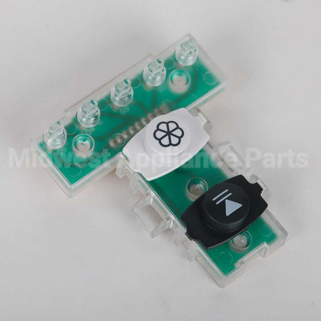 WE01X23117 GE Button Selector