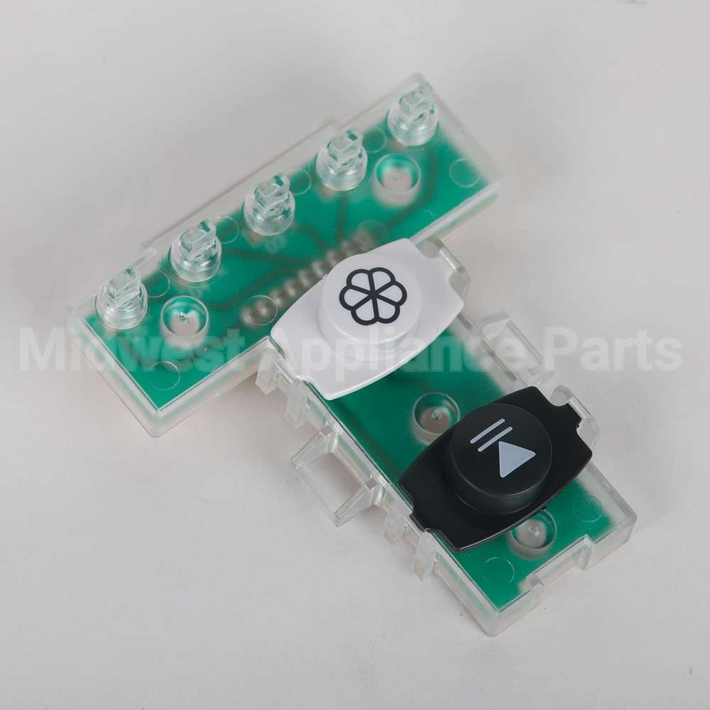 WE01X23117 GE Button Selector