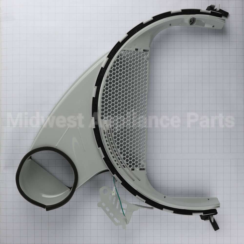 WE01X25334 GE Trap Duct Asm