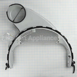 WE01X25335 GE Dryer Exhaust Duct