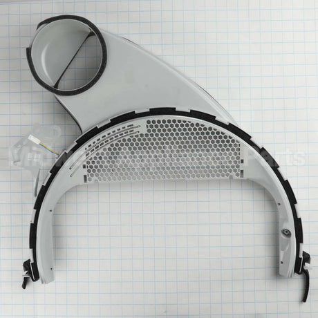 WE01X25335 GE Dryer Exhaust Duct