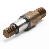 WE01X28721 GE Drum Wheel Support Shaft