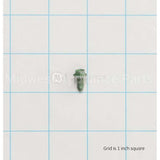 WE02X10107 GE Scr 10-32 Gx Hxw 7/16 S