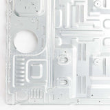 WE02X25274 GE Panel Rear