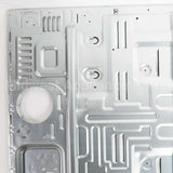 WE02X25274 GE Panel Rear
