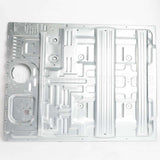 WE02X25274 GE Panel Rear