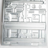 WE02X25274 GE Panel Rear