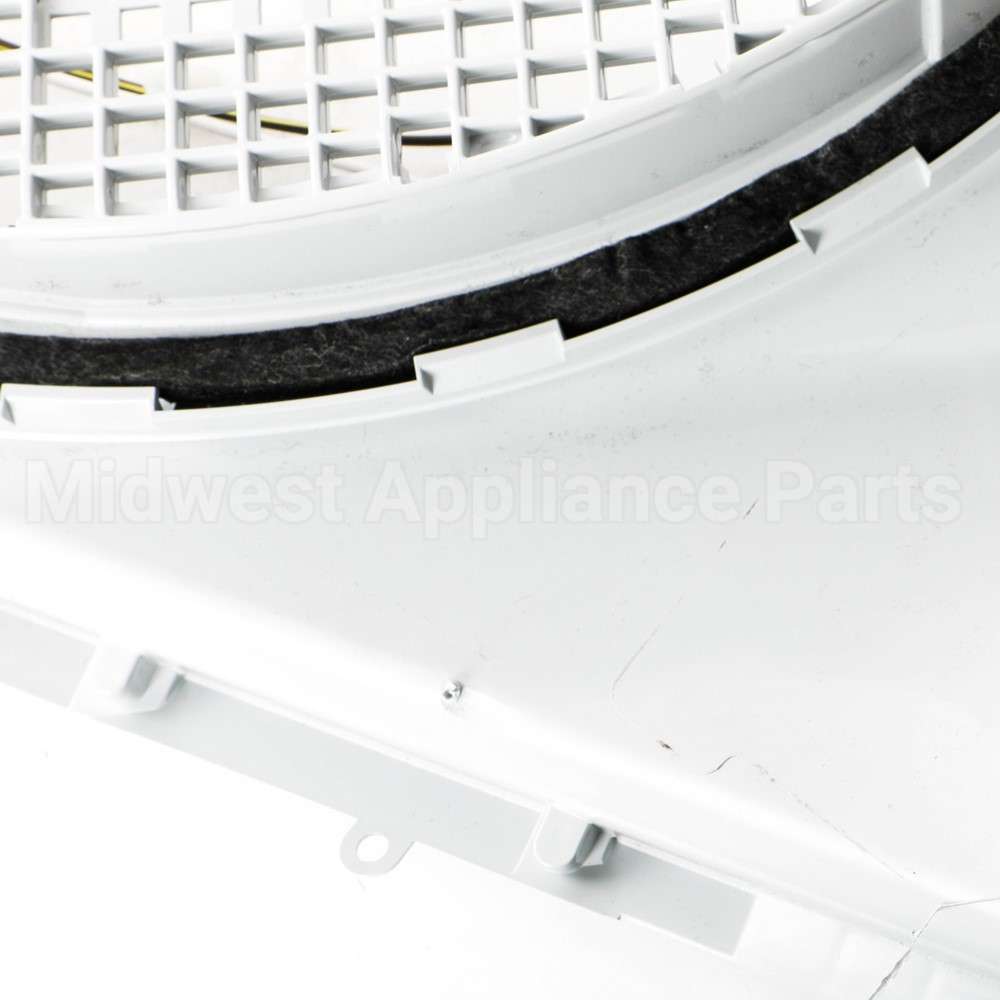 WE02X25500 GE Kit Trap Duct And Felt