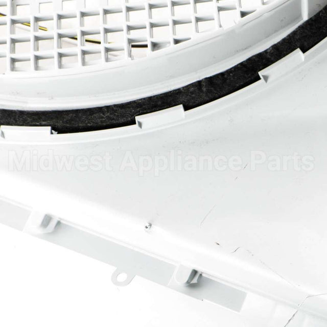 WE02X25500 GE Kit Trap Duct And Felt