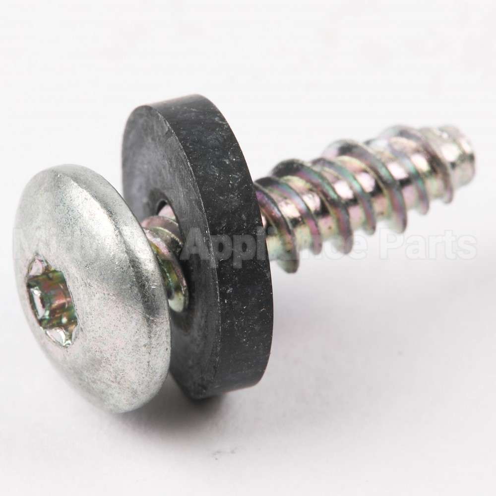WE02X30757 GE Baffle Screw And Washer