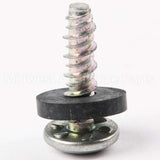 WE02X30757 GE Baffle Screw And Washer