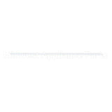 WE03X10007 GE Dryer Drum Glide/Bearing