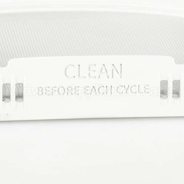 WE03X23881 GE Dryer Lint Filter