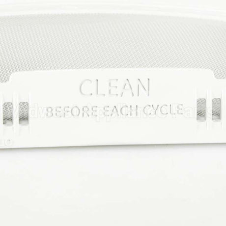 WE03X23881 GE Dryer Lint Filter