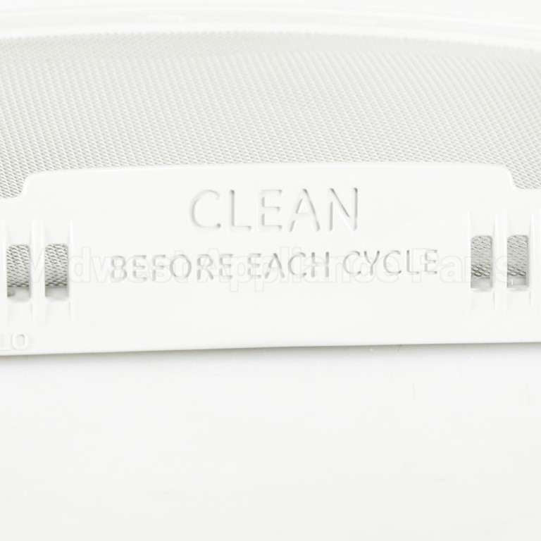 WE03X23881 GE Dryer Lint Filter