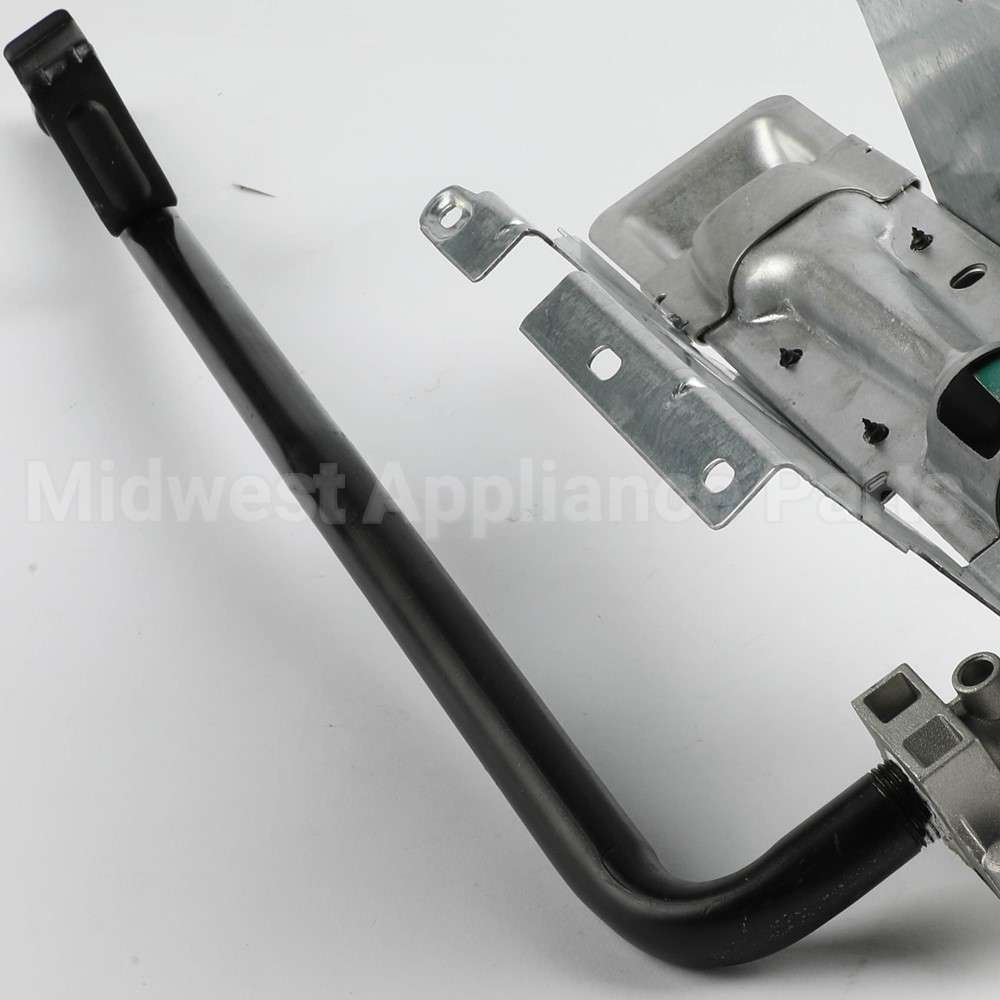WE03X23914 GE Valve & Burner Asm