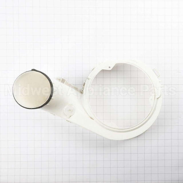 WE03X24536 GE Blower Housing Asm