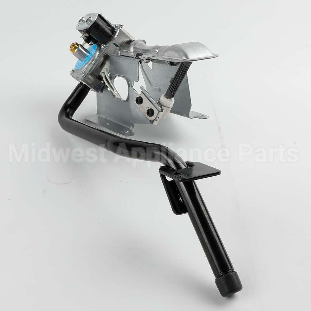 WE03X27426 GE Valve And Burner Assembly