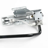 WE03X28478 GE Valve & Burner Asm