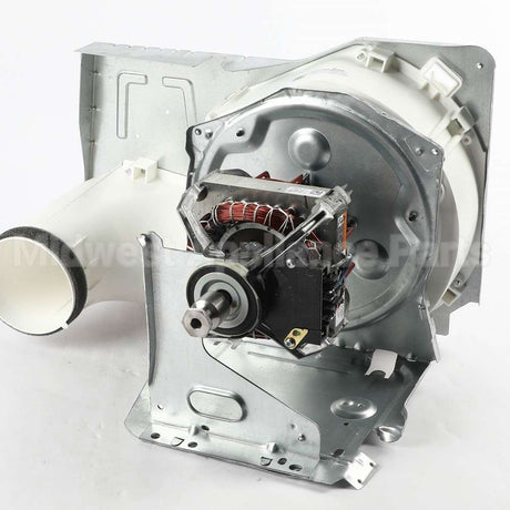 WE03X29257 GE Motor & Blower Asm