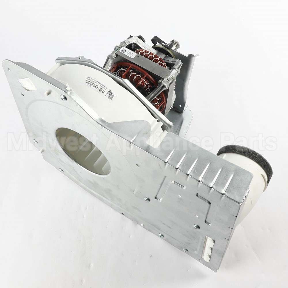 WE03X29257 GE Motor & Blower Asm