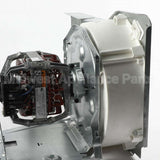 WE03X29257 GE Motor & Blower Asm
