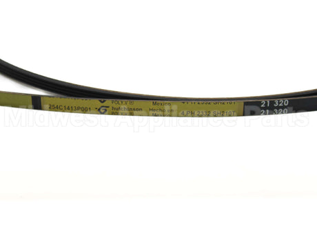 WE03X29259 GE Belt Drive