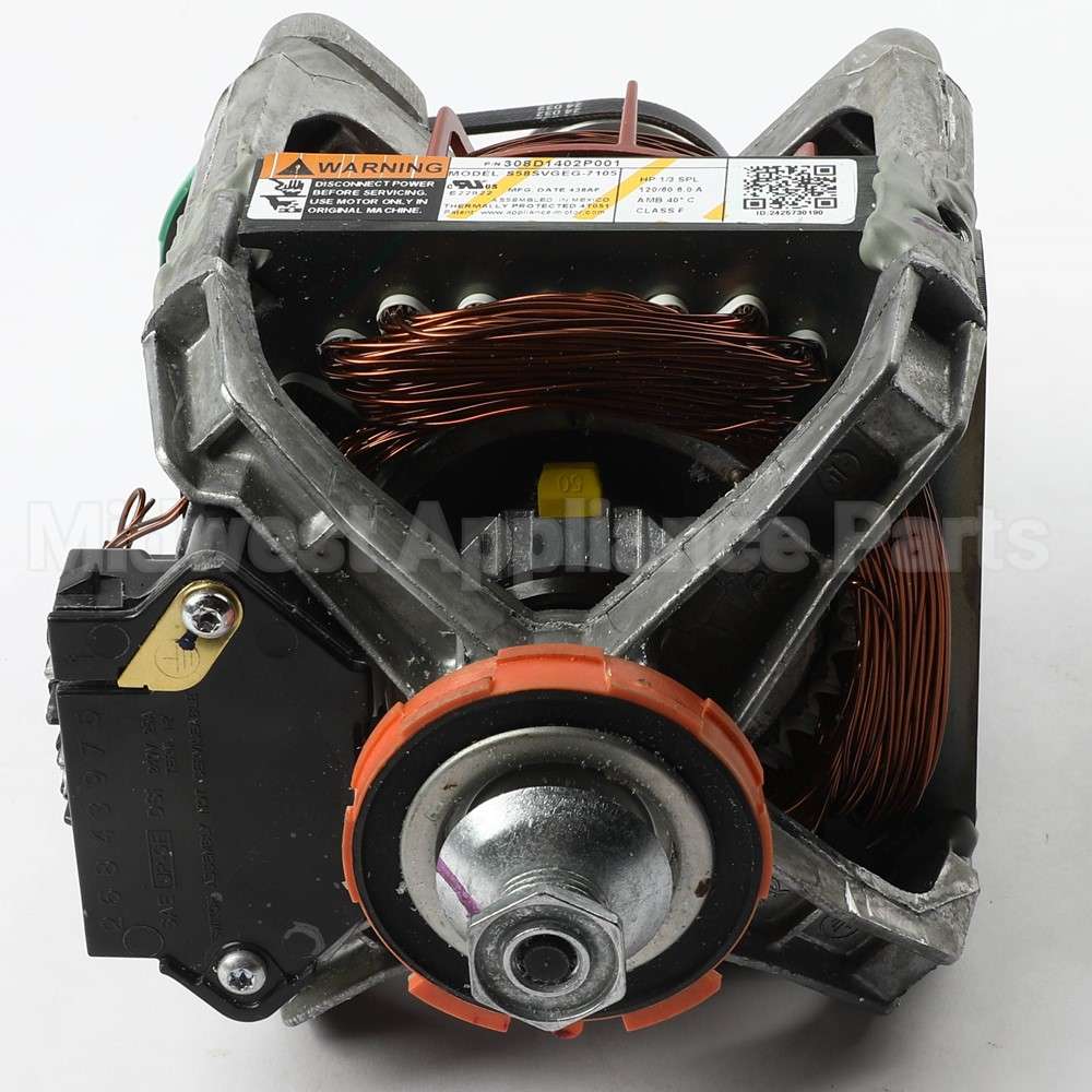 WE03X29821 GE Motor