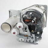 WE03X33639 GE Motor & Blower Asm