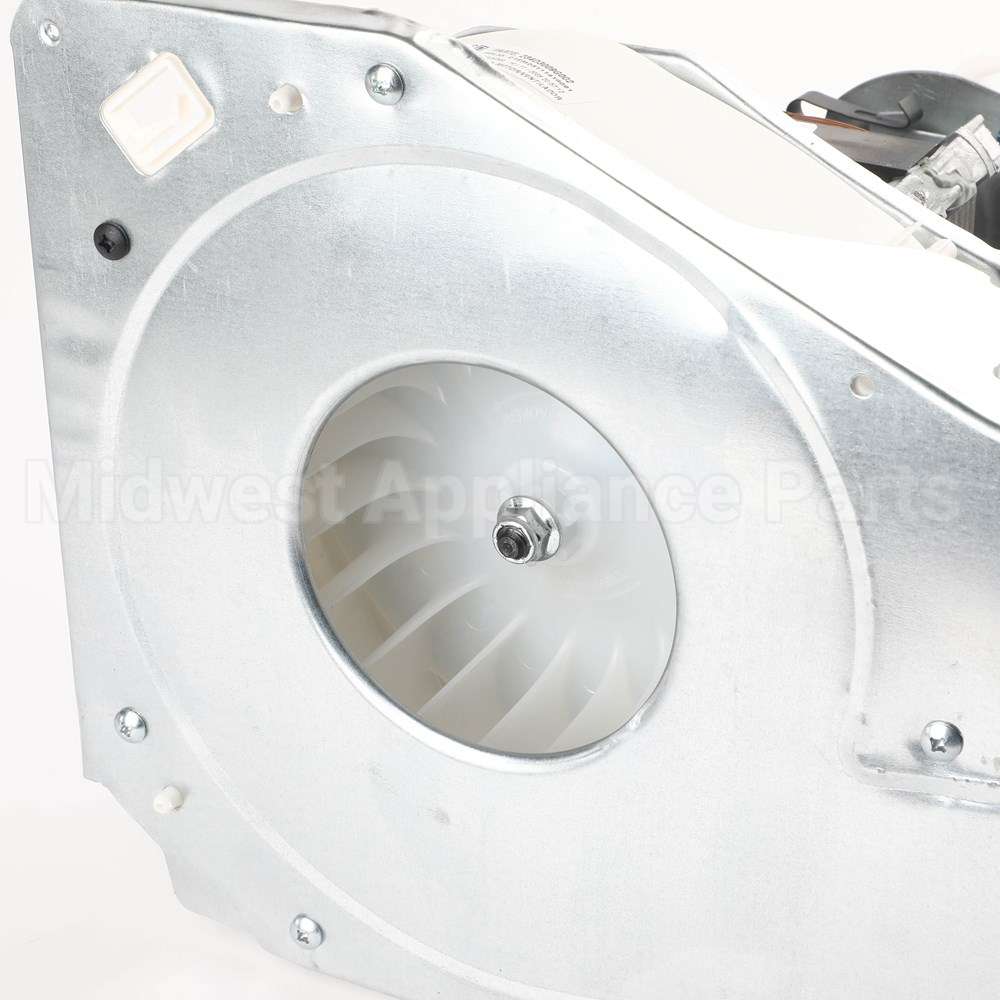 WE03X33639 GE Motor & Blower Asm