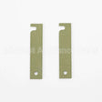 WE03X37320 GE Dryer Bearing Slide 2-Pack